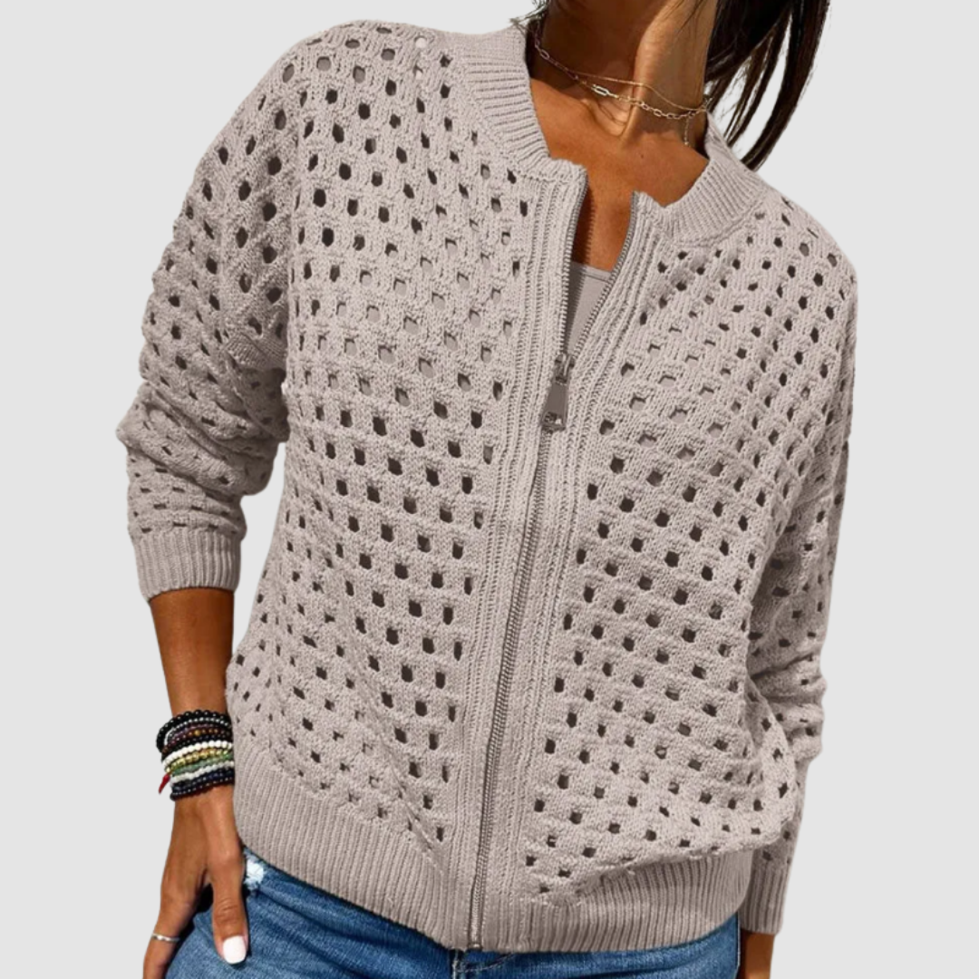 Drune | Gemütlicher Strickcardigan