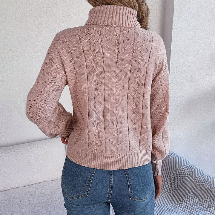 Drune | Bequemer Strickpullover mit Klassischem Stil