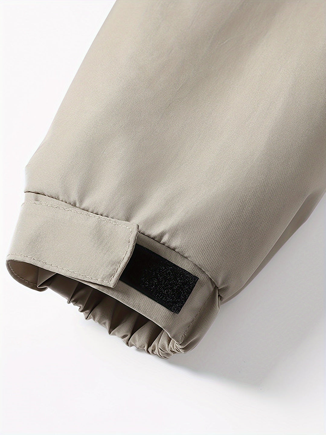 Drune |  Übergangsjacke - Winddichte Streetwear Jacke mit Kapuze & Utility-Taschen