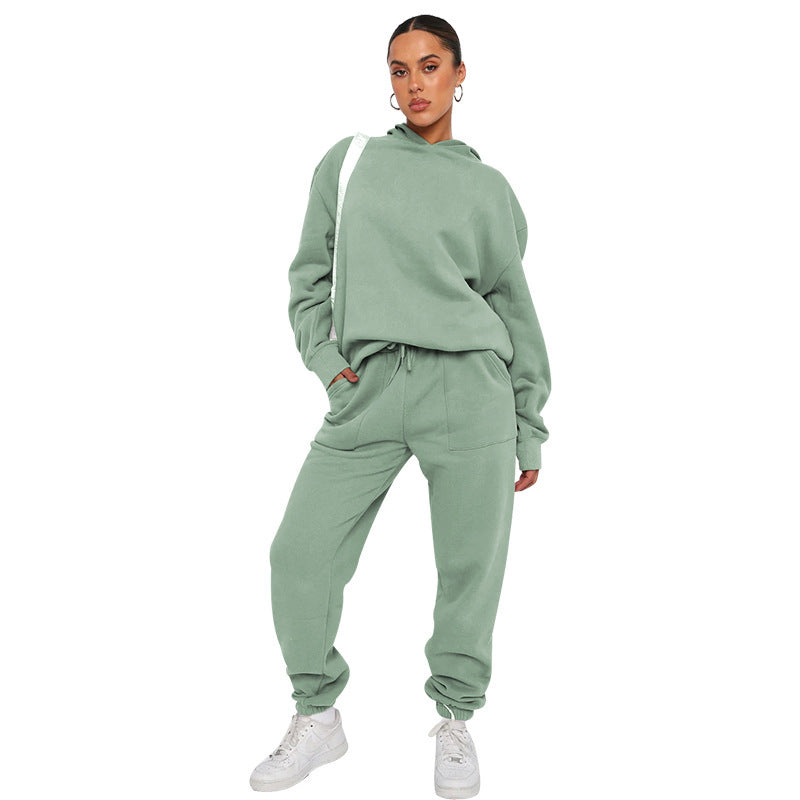 Drune | delig Track Tracksuit - Jogginganzug mit Kapuze