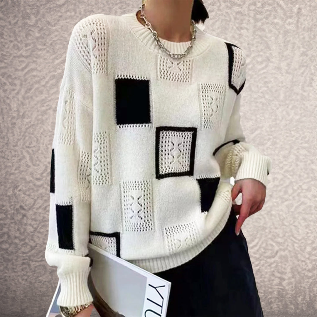 Drune | schicker Winterstrickpullover
