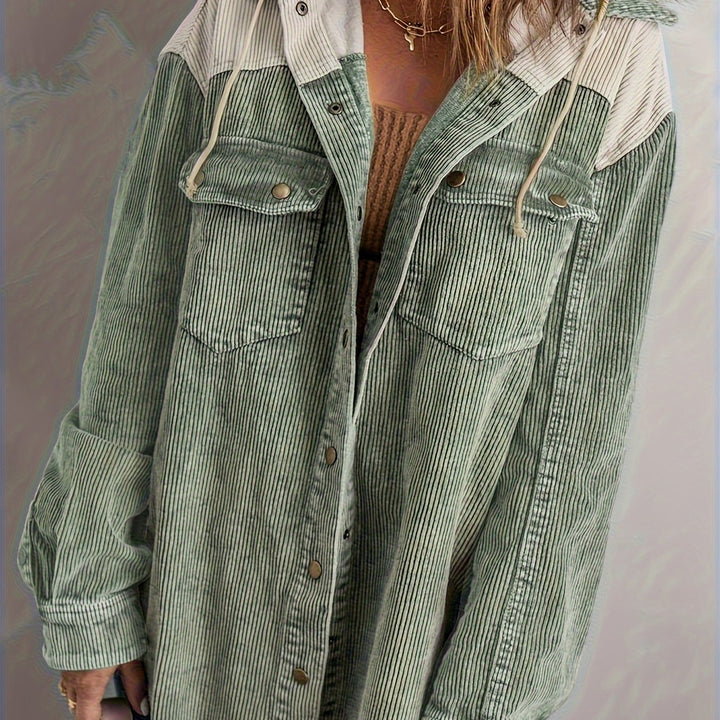 Drune | Süße und warme Jacke