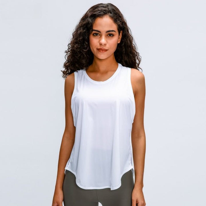Drune | Shaping Fitness Feuchtigkeitstransport Sport Yoga Weste