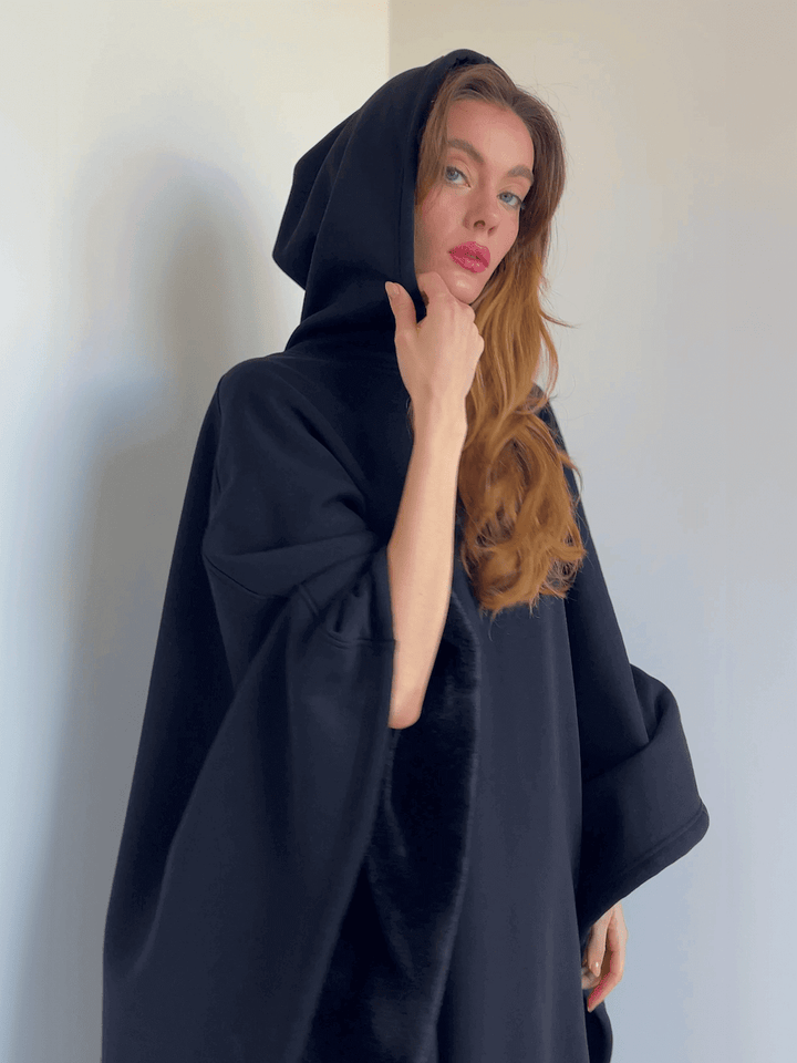 Drune | Übergröße Wärme & Kuschelige Decken Kapuzenpulli Für Jeden Tag