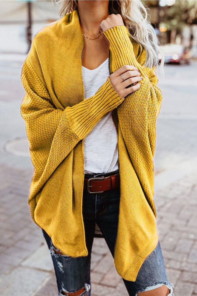 Drune | Damen oversized Weste