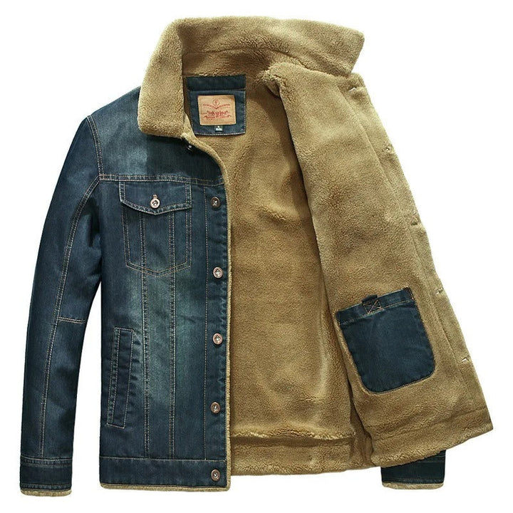 Drune | Elegante Winterjacke für Männer