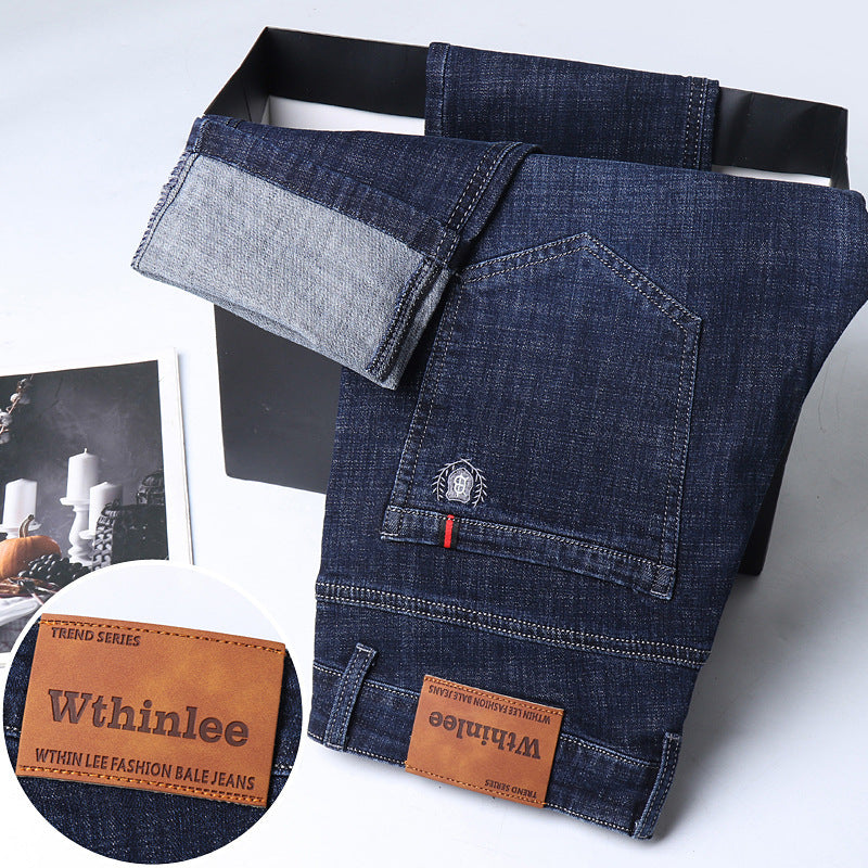 Drune | Warm gefütterte Jeans