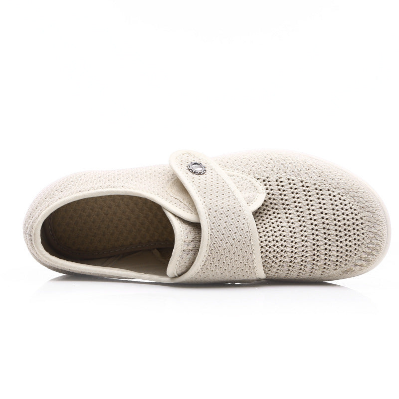 Drune | Breite Orthopädische Diabetiker Damenschuhe
