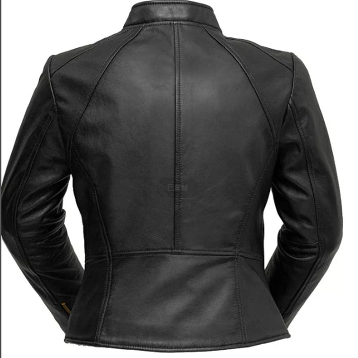 Drune | Stilvolle Letitlederjacke