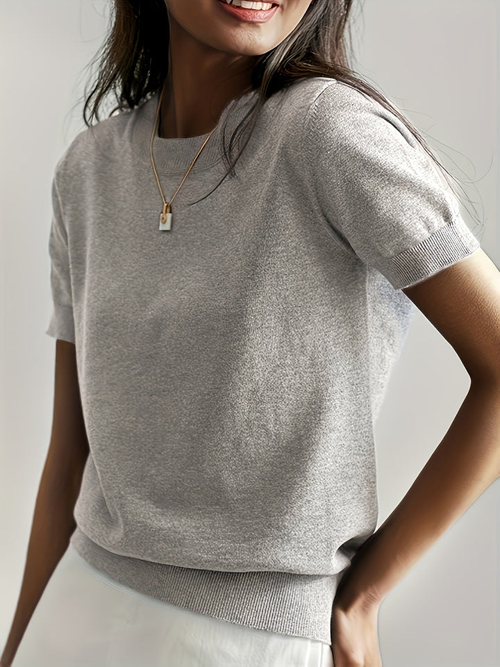 Drune | Damen Lässiger Pullover