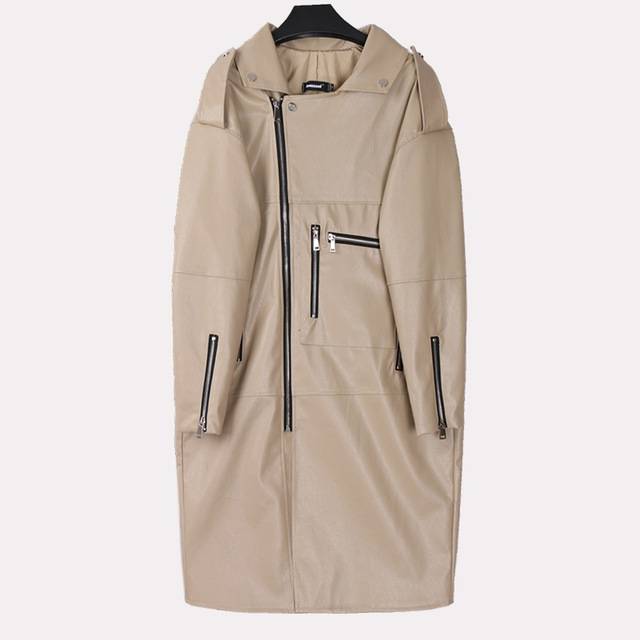 Drune | Wild und Free Lederjacke