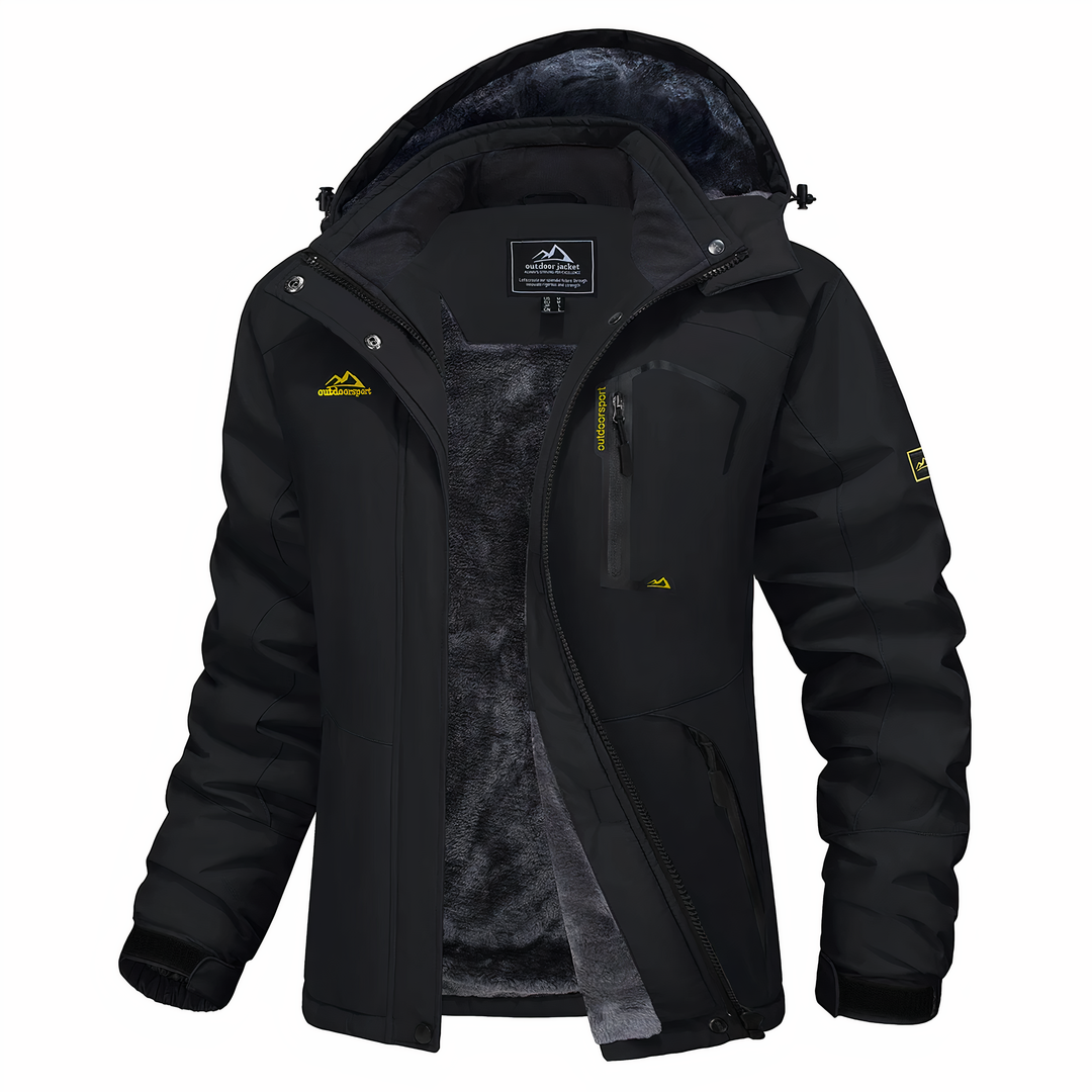 Drune | Wärmejacke