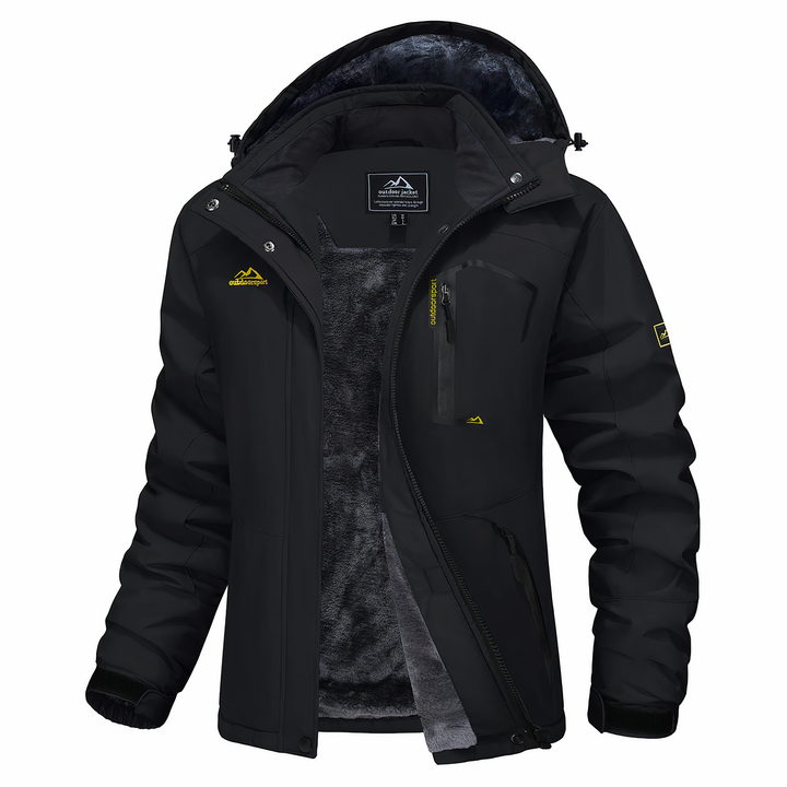 Drune | Wärmejacke
