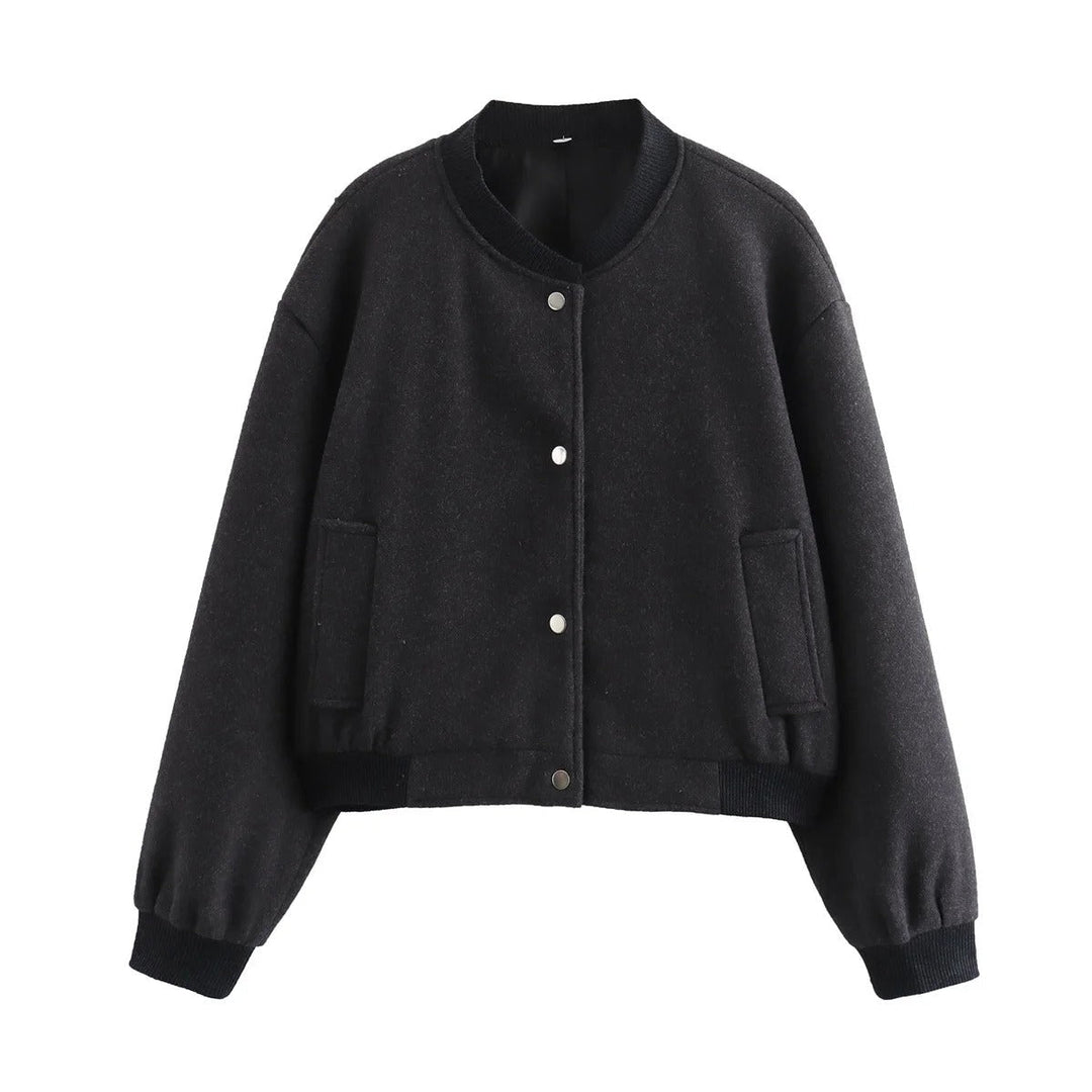 Drune | Women's Autumn Street Flight Jacket