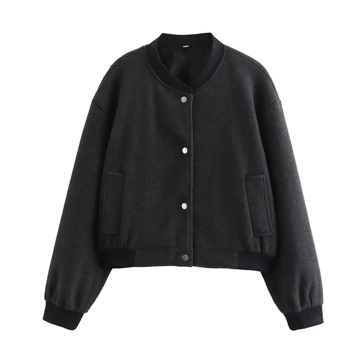 Drune | Women's Autumn Street Flight Jacket