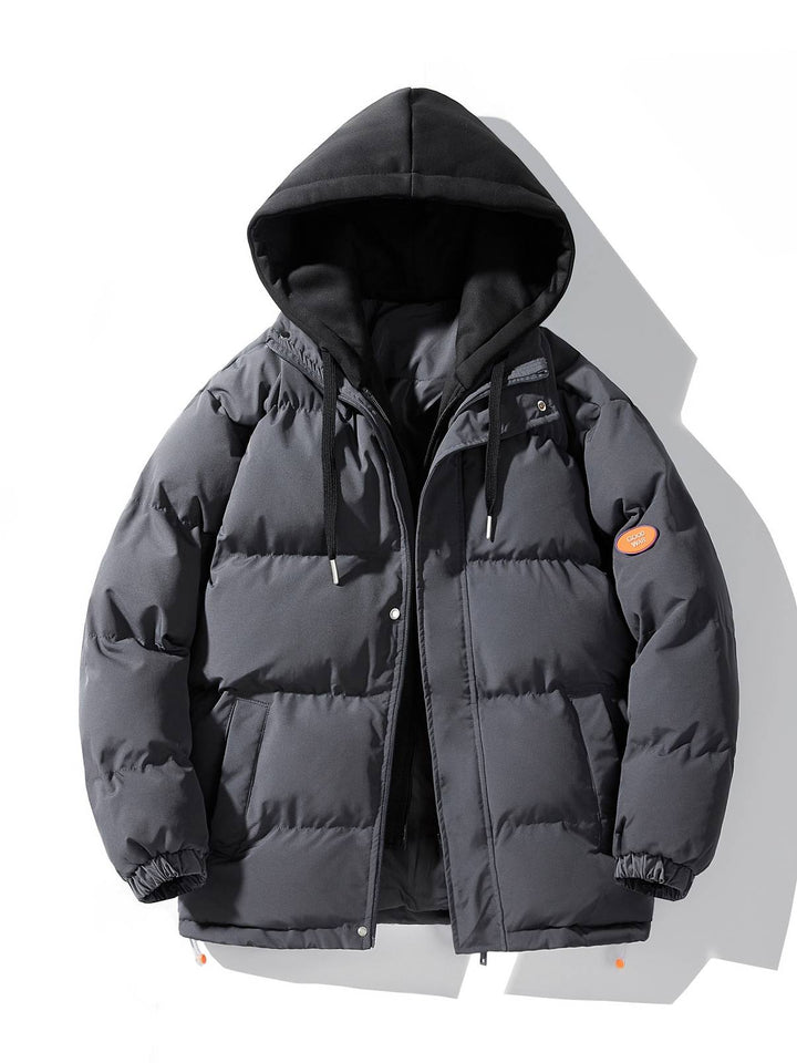 Drune | Winterjacke Mit Kapuze