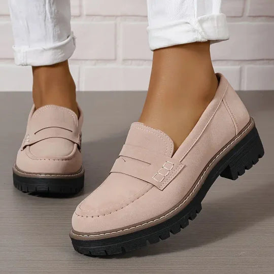 Drune | Coole Plattform Loafer