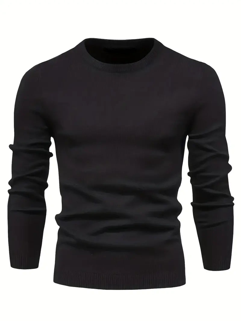 Drune | stilvoller Strickpullover für Männer
