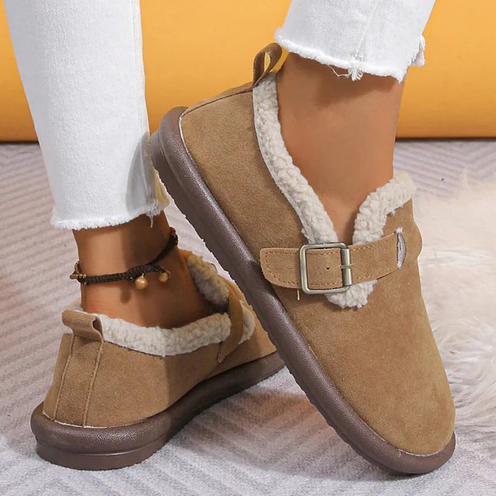 Drune | Warme Und Bequeme Flache Schuhe