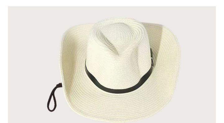 Drune | Herren Outdoor Schatten gewebt Strohhut