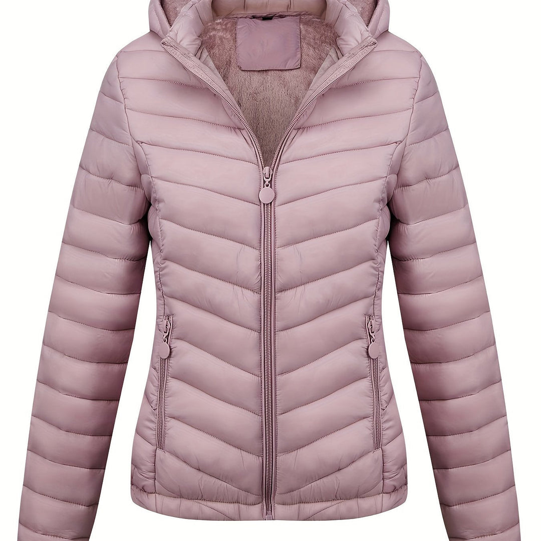 Drune | Zipfeljacke mit Kapuze und Schrägen Taschen