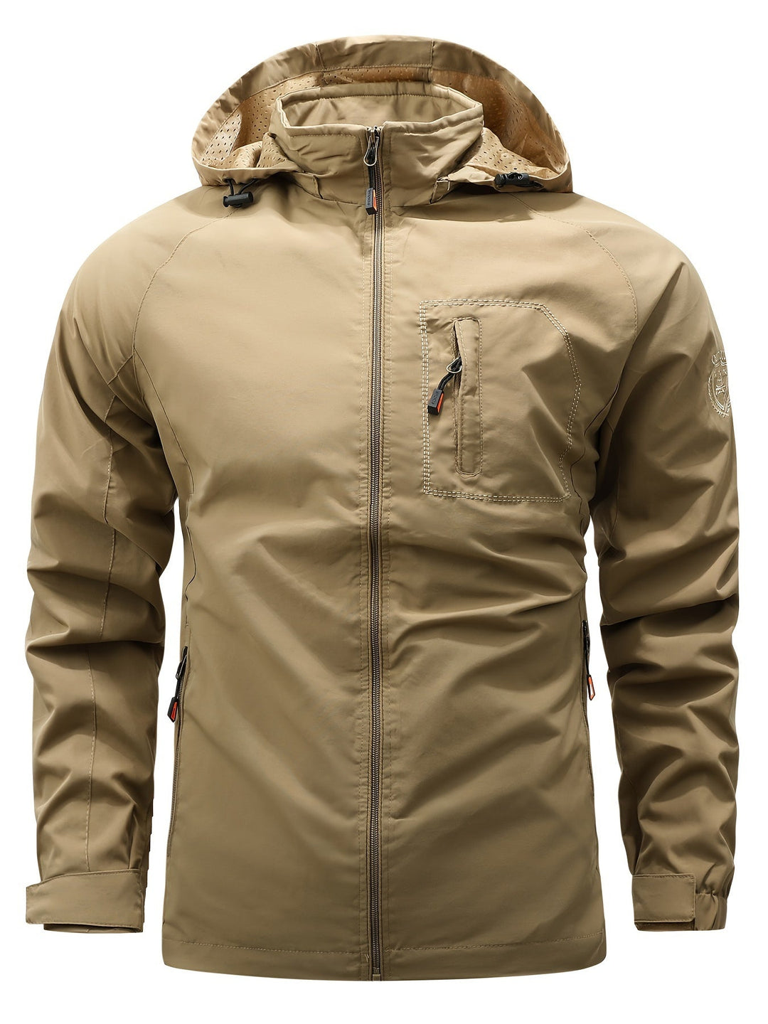 Drune | Leichte Softshelljacke Für Übergangszeiten