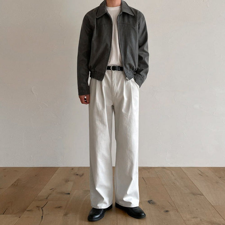 Drune | Lockere Retro-Hosen für Herren