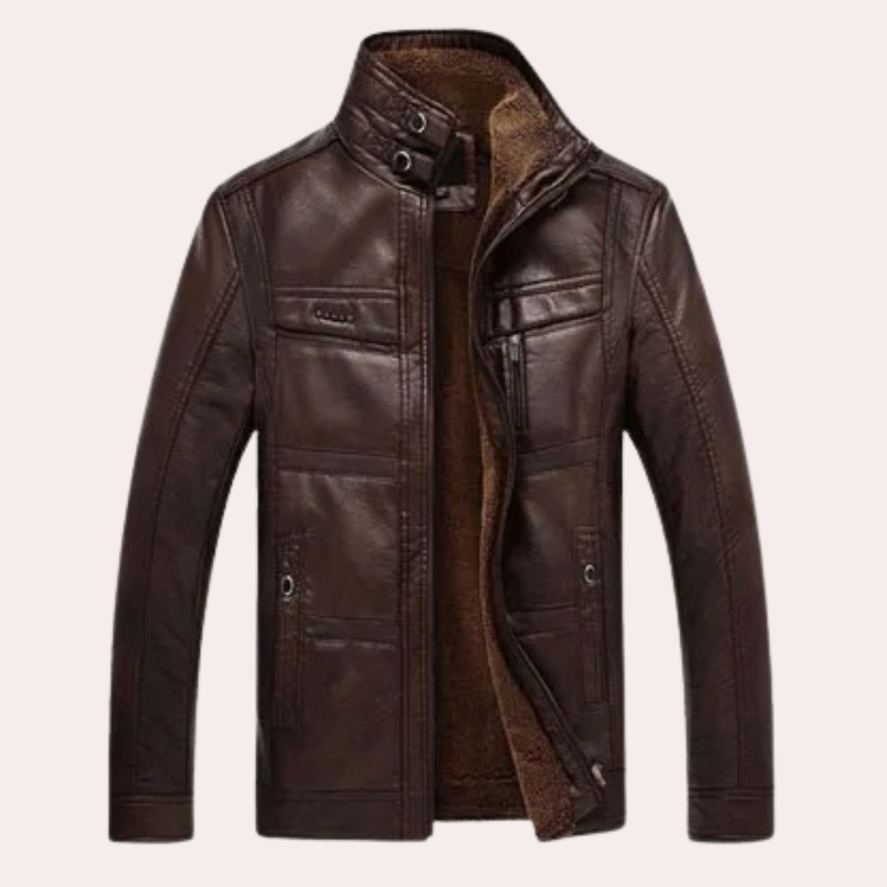 Drune | Lässige Bequeme Jacke Für Männer Für Alltag