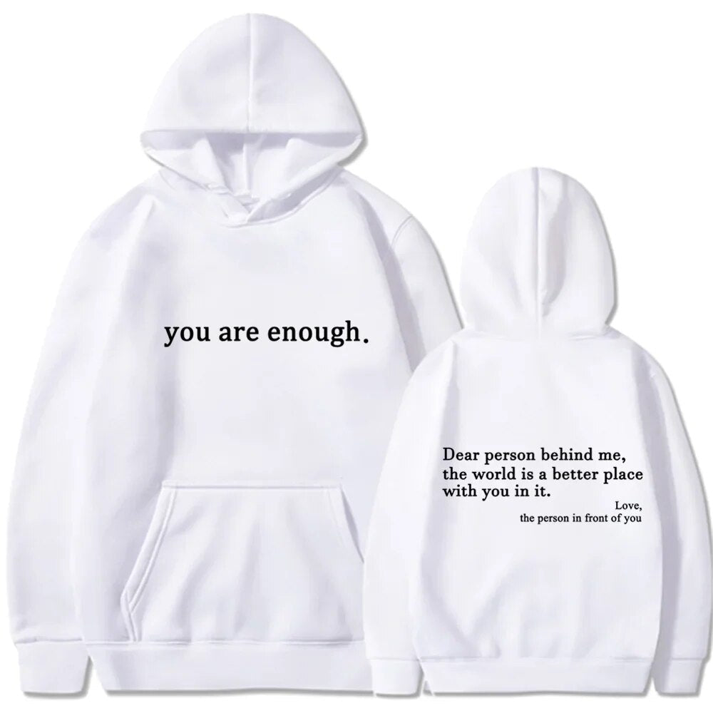 Drune | Confidence Boost Hoodie