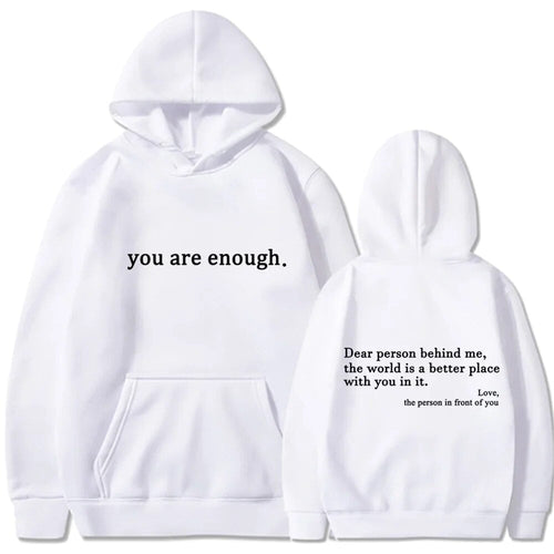 Drune | Confidence Boost Hoodie