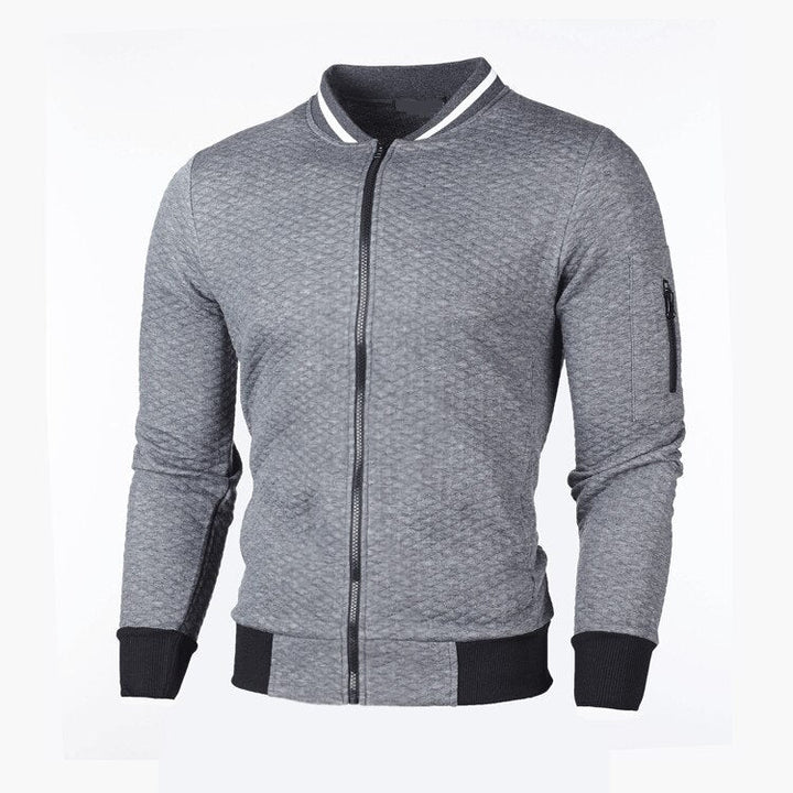 Drune | Legere Minimalistische Warme Jacke für Männer