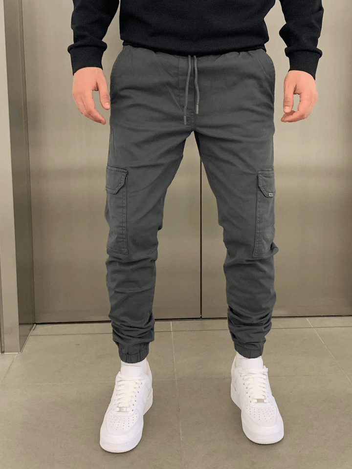 Drune | Cargo Jogger Hose: Komfort trifft Stil
