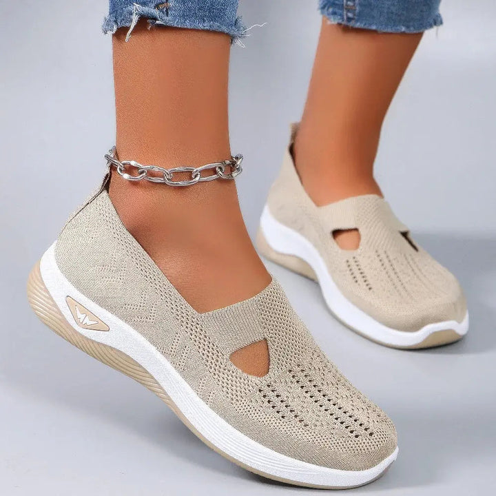 Drune | Antirutsch Ergonomische Damenschuhe