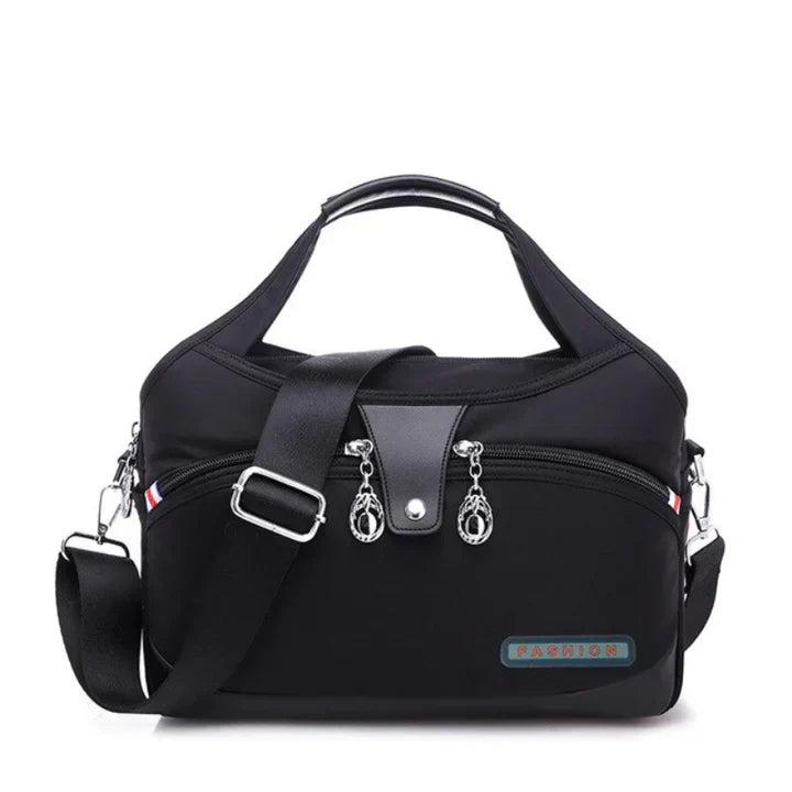 Drune | Stilvolle Anti-Diebstahl-Handtasche für Frauen