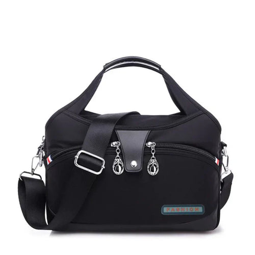 Drune | Stilvolle Anti-Diebstahl-Handtasche für Frauen