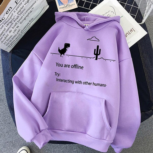Drune | hiphop hoodie - Retro und funky