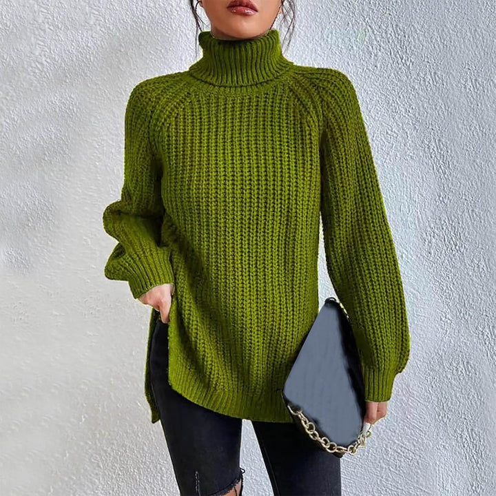 Drune | Gemütlicher Rollkragenpullover