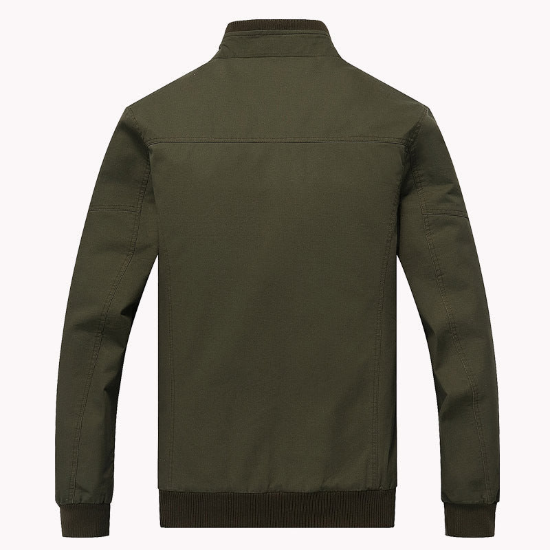 Drune | Baumwolle Militär Casual - Arvid