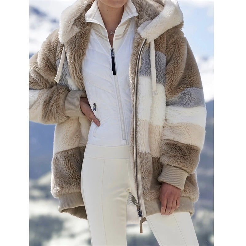 Drune | Weiche und Warme Jacke
