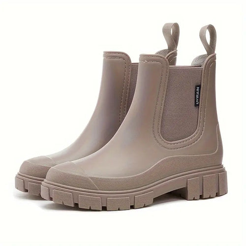 Drune | Elegante Regenstiefel