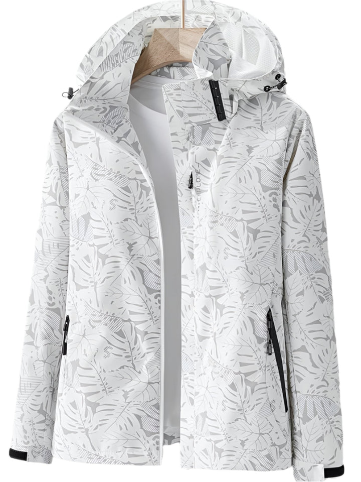 Drune | Lässige und Modische Winterjacke