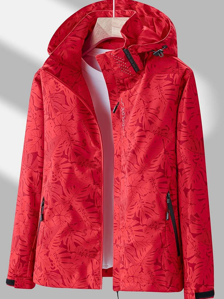 Drune | Wasser und Winddichte Jacke