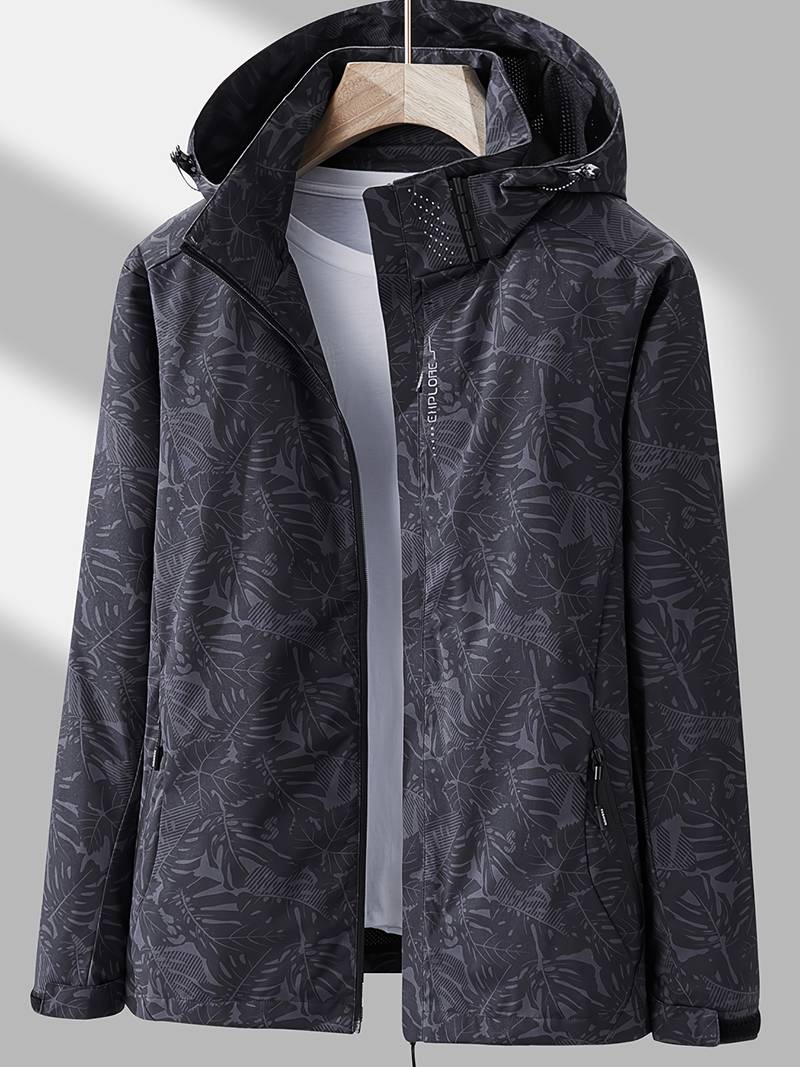 Drune | Winddichte Jacke