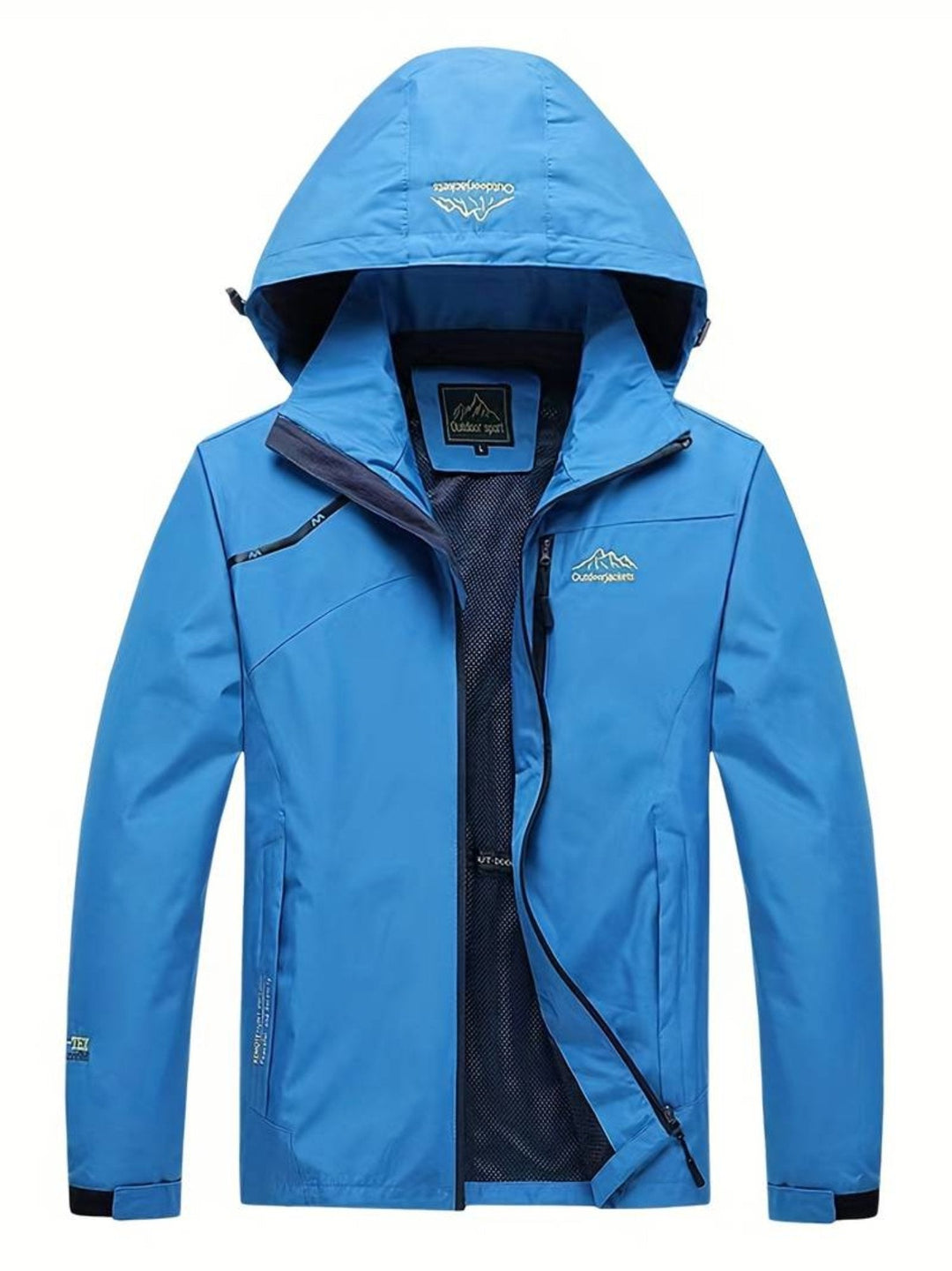Drune | Jacke - Outdoor - Leicht - Ideal für Herbst / Winter für Herren