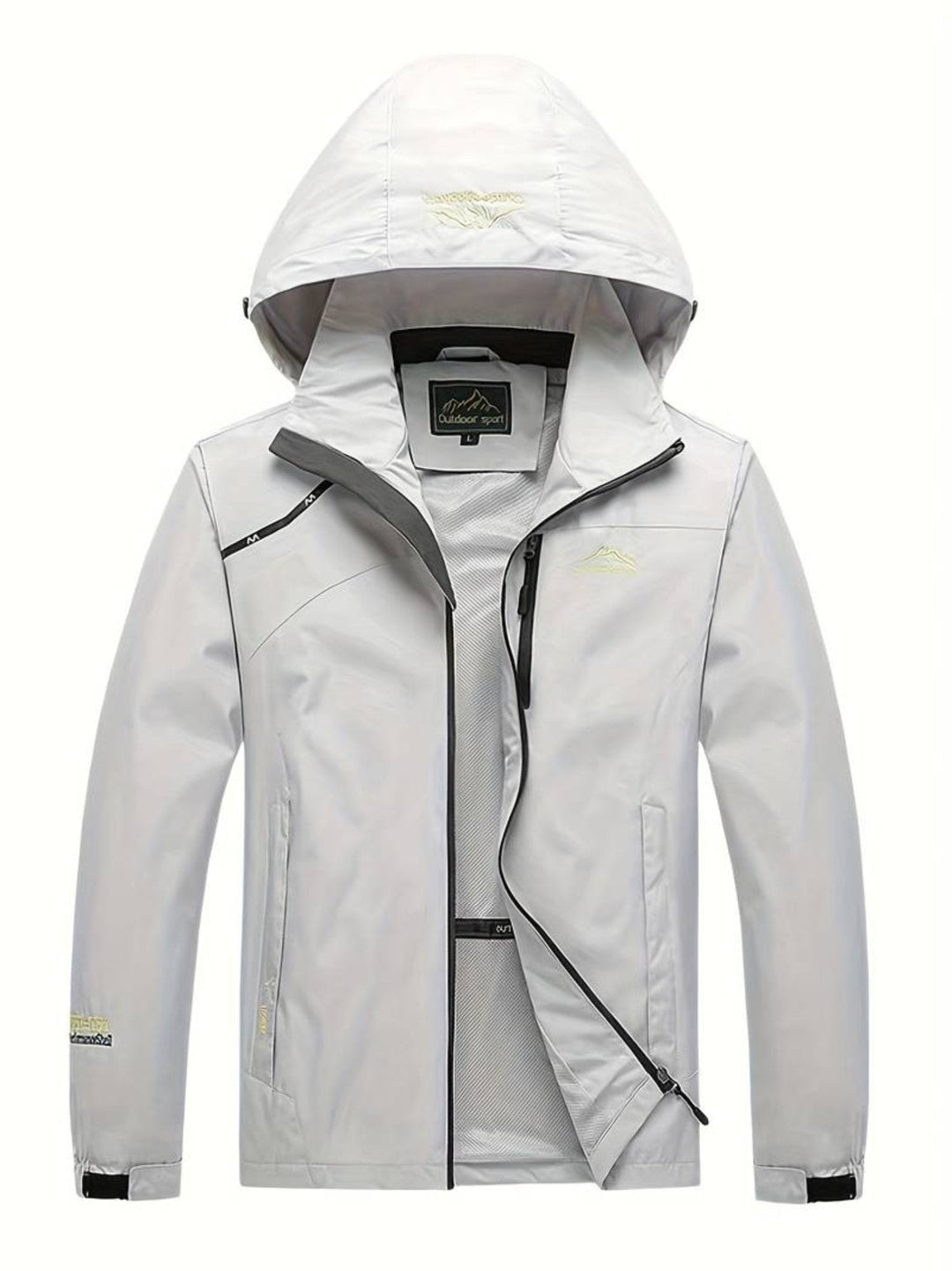 Drune | Jacke - Outdoor - Leicht - Ideal für Herbst / Winter für Herren