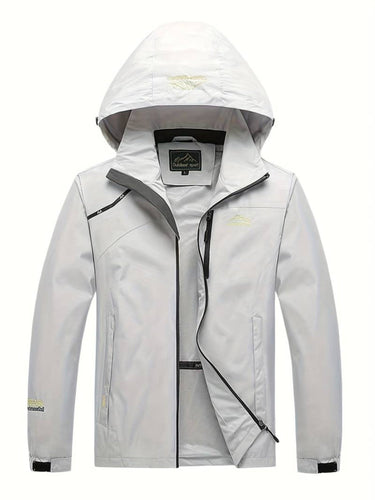 Drune | Jacke - Outdoor - Leicht - Ideal für Herbst / Winter für Herren