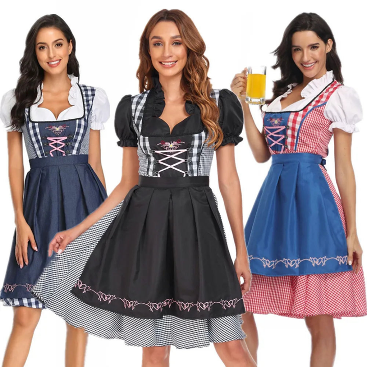 Drune | Stilvolles Dirndlkleid für Frauen