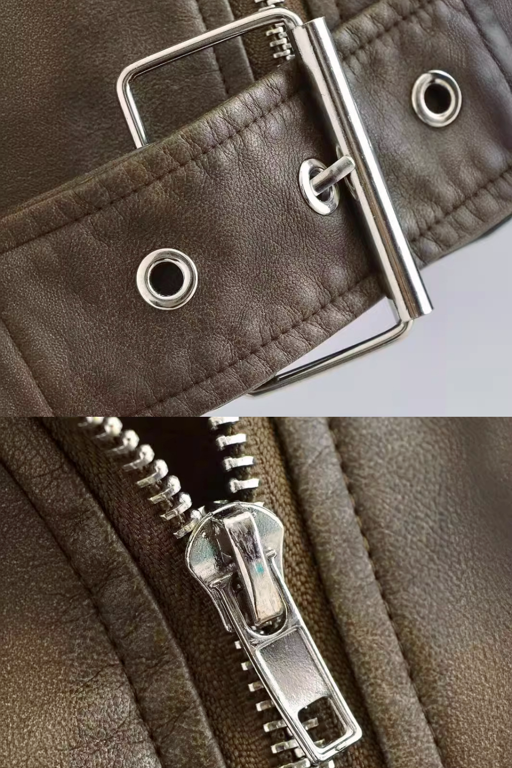 Drune | Reverskragen Kurze Jacke