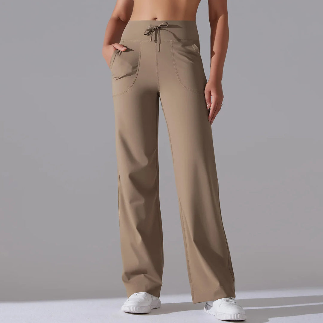 Drune | Gerade Schnitt Yoga-Hose
