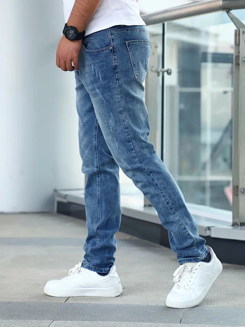 Drune | Jeans in lässigem, stylischem Design
